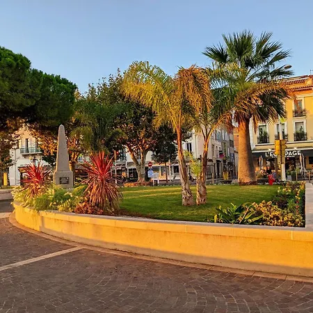 Spacieux 3 Pieces, Climatise Avec Parking A Saint-raphael - Fr-1-226a-202 Lejlighed *